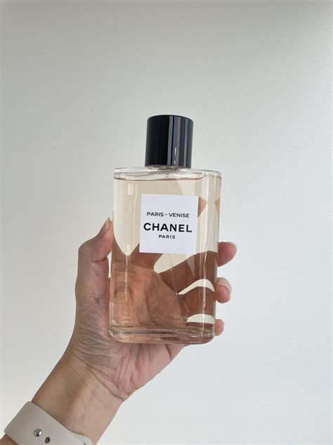 chanel store in venice italy|Chanel venise perfume review.